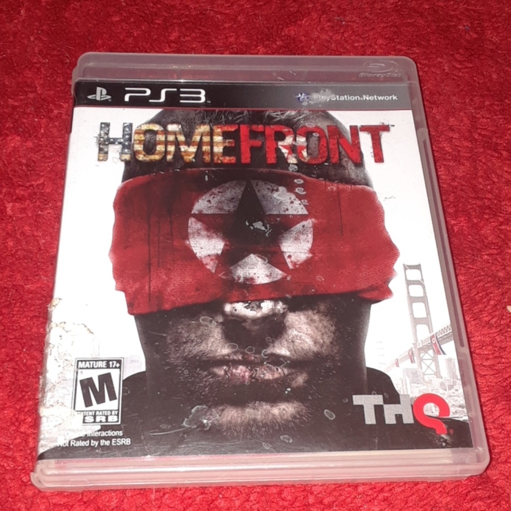 Homefront ps3